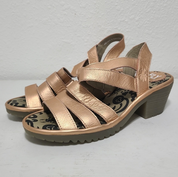 Fly london woze sandals - Picture 2 of 12